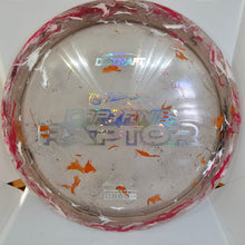 Load image into Gallery viewer, Discraft Jawbreaker Z FLX Captain's Raptor
