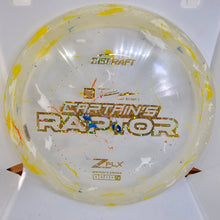Load image into Gallery viewer, Discraft Jawbreaker Z FLX Captain's Raptor