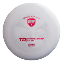 Load image into Gallery viewer, Discmania Originals S-Line Swirl TD Special Edition