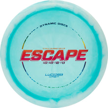 Load image into Gallery viewer, Dynamic Discs Lucid Ice Orbit Escape