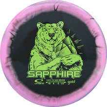 Load image into Gallery viewer, Latitude 64 Gold Orbit Sapphire