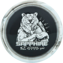 Load image into Gallery viewer, Latitude 64 Gold Orbit Sapphire