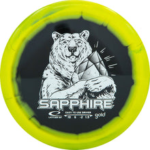 Load image into Gallery viewer, Latitude 64 Gold Orbit Sapphire
