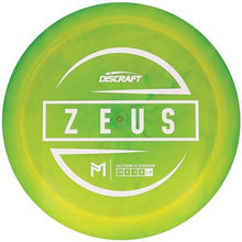 Load image into Gallery viewer, Discraft Paul McBeth Zeus