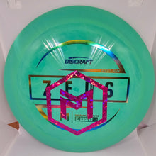 Load image into Gallery viewer, Discraft Paul McBeth Zeus