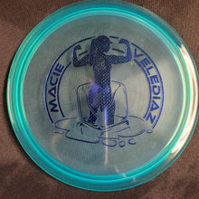 Load image into Gallery viewer, Dynamic Discs Lucid Ice Justice Macie Velediaz Team Series