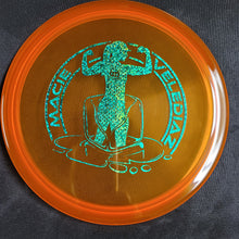 Load image into Gallery viewer, Dynamic Discs Lucid Ice Justice Macie Velediaz Team Series
