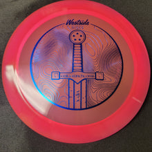 Load image into Gallery viewer, Westside Discs VIP-X Sword Erika Stinchcomb Team Series