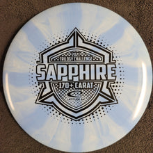 Load image into Gallery viewer, Latitude 64 Gold Sapphire Carat 170g+ - 2021 Trilogy Challenge