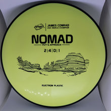 Load image into Gallery viewer, MVP James Conrad Electron Nomad