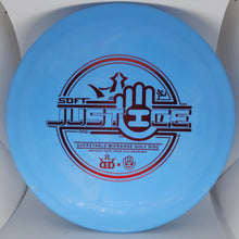 Load image into Gallery viewer, Dynamic Discs Classic Soft Justice - Handeye Supply Stamp
