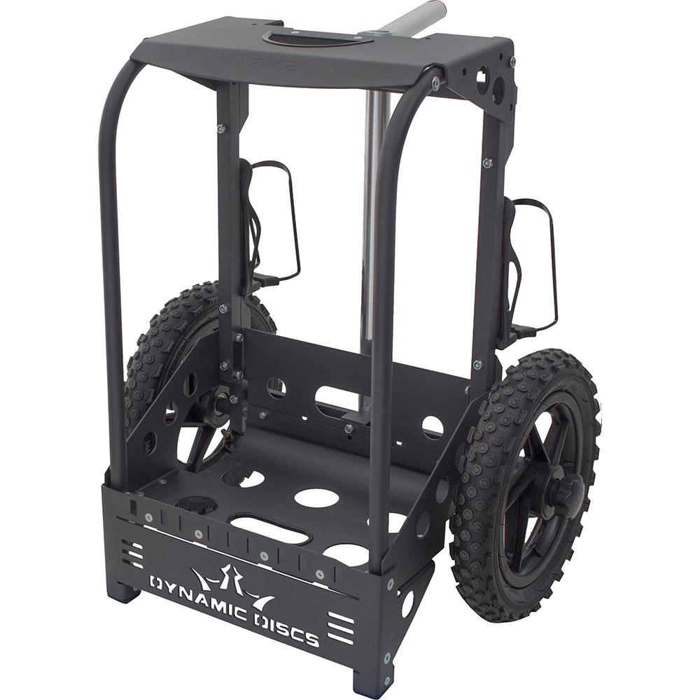 Dynamic Discs Backpack Cart by ZÜCA – Tri-Fly Disc Golf