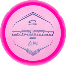 Load image into Gallery viewer, Latitude 64 Opto Explorer Ricky Wysocki Sockibomb Stamp