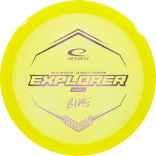 Load image into Gallery viewer, Latitude 64 Opto Explorer Ricky Wysocki Sockibomb Stamp