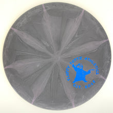 Load image into Gallery viewer, Westside Discs BT Hard Burst Shield - Small Fluffy Putz stamp