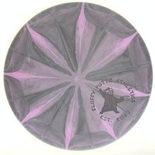 Load image into Gallery viewer, Westside Discs BT Hard Burst Shield - Small Fluffy Putz stamp