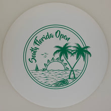 Load image into Gallery viewer, Dynamic Discs Fuzion-X Blend Trespass SFO Fundraiser 1/50