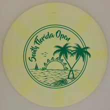 Load image into Gallery viewer, Dynamic Discs Fuzion-X Blend Trespass SFO Fundraiser 1/50