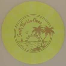 Load image into Gallery viewer, Dynamic Discs Fuzion-X Blend Trespass SFO Fundraiser 1/50