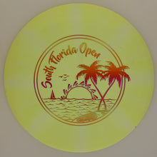 Load image into Gallery viewer, Dynamic Discs Fuzion-X Blend Trespass SFO Fundraiser 1/50