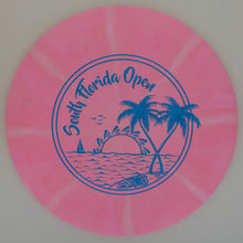 Load image into Gallery viewer, Dynamic Discs Fuzion-X Blend Trespass SFO Fundraiser 1/50