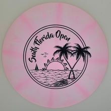 Load image into Gallery viewer, Dynamic Discs Fuzion-X Blend Trespass SFO Fundraiser 1/50