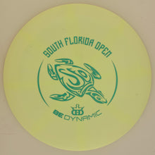 Load image into Gallery viewer, Dynamic Discs Fuzion-X Blend Trespass SFO Big Turtle Stamp