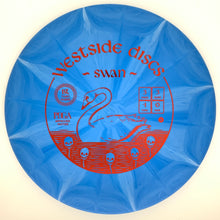 Load image into Gallery viewer, Westside Discs BT Hard Burst Swan 2