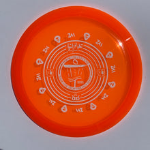 Load image into Gallery viewer, Dynamic Discs Lucid Maverick - DDO 2021 Zach Melton Tri-Fly Exclusives
