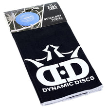 Load image into Gallery viewer, Dynamic Discs Quick-Dry Towel