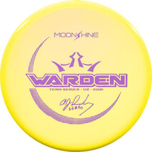 Load image into Gallery viewer, Dynamic Discs Hybrid Moonshine Warden - A. J. Risley 2021 Team Series V2