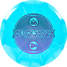 Load image into Gallery viewer, Dynamic Discs Fuzion-X Burst Maverick Zach Melton Team Series