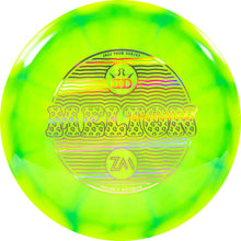 Load image into Gallery viewer, Dynamic Discs Fuzion-X Burst Maverick Zach Melton Team Series