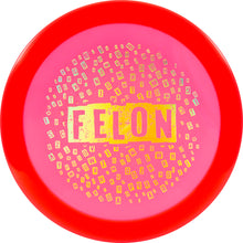 Load image into Gallery viewer, Dynamic Discs Lucid Felon - Ransom Stamp