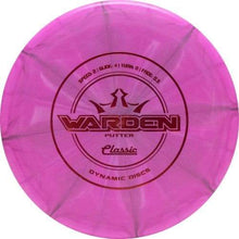 Load image into Gallery viewer, Dynamic Discs Classic (Hard) Burst Warden