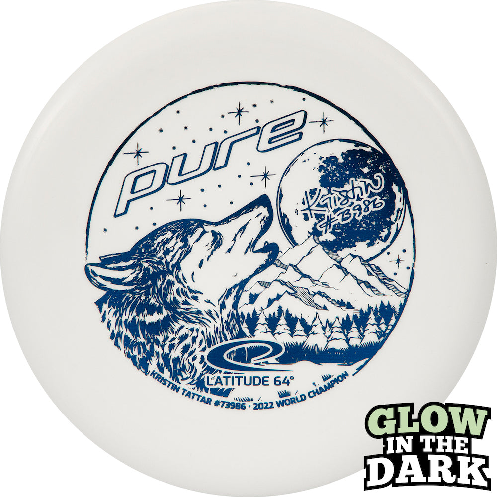 【美品】 Dead Moon 6th 7EP Latitude 64° Zero Medium Moonshine Pure - Kristin Tattar 2x