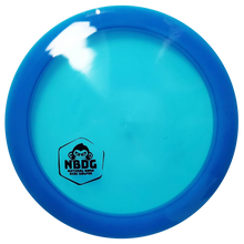 Load image into Gallery viewer, Dynamic Discs Lucid Raider - NBDG Mini Badge