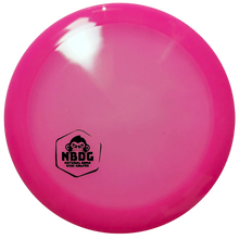 Load image into Gallery viewer, Dynamic Discs Lucid Raider - NBDG Mini Badge