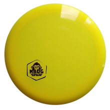 Load image into Gallery viewer, Dynamic Discs Fuzion Raider NBDG Mini Badge