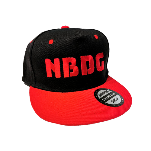 Natural Born Disc Golfer Bar Logo - Snapback Hat