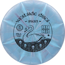 Load image into Gallery viewer, Westside Discs BT Hard Burst Swan 2