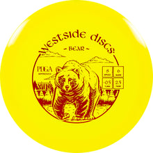 Load image into Gallery viewer, Westside Discs VIP Bear