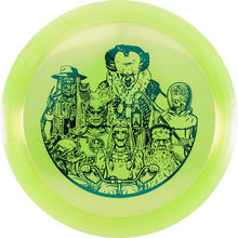 Load image into Gallery viewer, Westside Discs VIP Glimmer Boatman - Halloween stamp