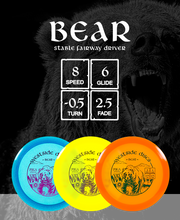 Load image into Gallery viewer, Westside Discs VIP Ice Bear - First Run