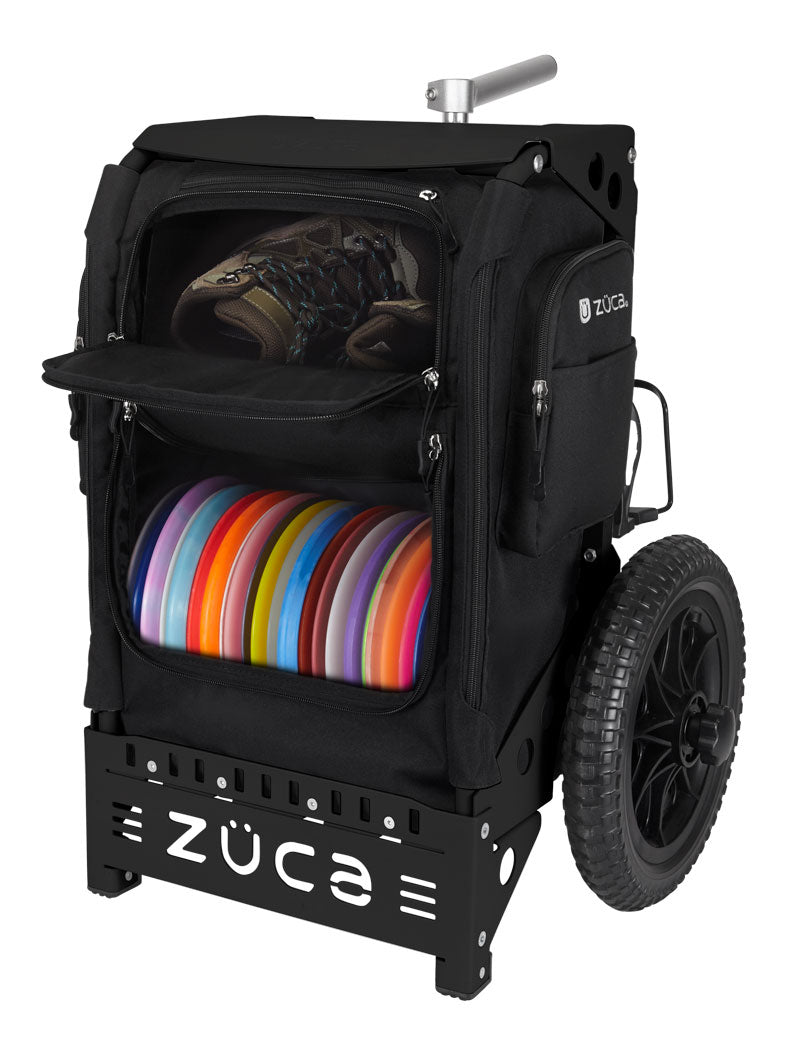 Zuca disc golf cart hot sale