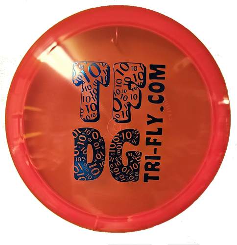 Latitude 64 Opto River - Tri-Fly 10yr Anniversary