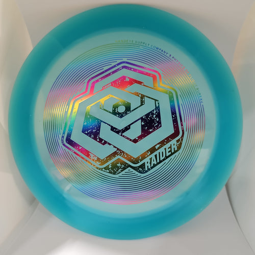 Dynamic Discs Lucid Raider - Handeye Supply Stamp