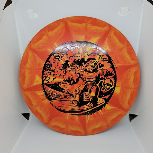 Dynamic Discs Prime Burst Maverick - Surfing Robot