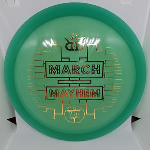 Dynamic Discs Lucid Air Evader - March Mayhem Stamp