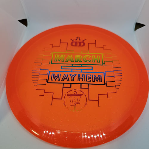 Dynamic Discs Lucid Justice - March Mayhem